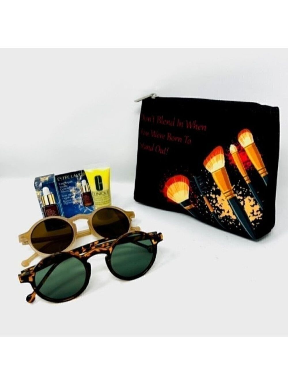 5 piece- Accessory set- Clinique/Estee Lauder